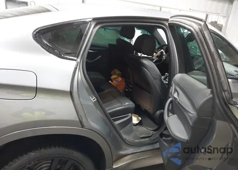 2017 BMW X6 xDrive35I from USA, damaged, VIN 5UXKU2C37H0U29404